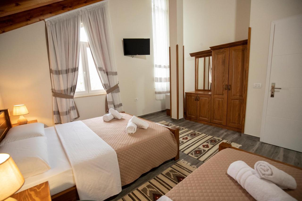 Xhuli Guesthouse Shkoder Luaran gambar