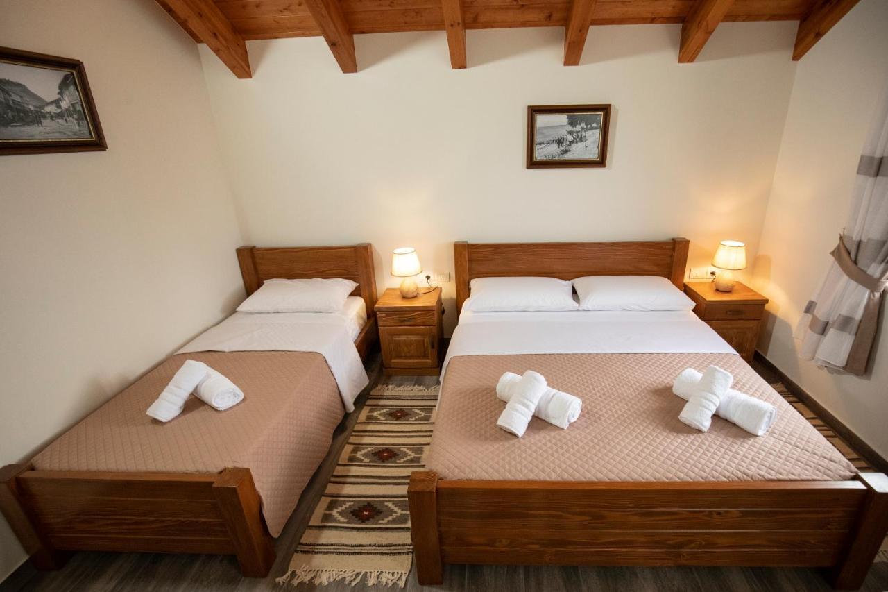 Xhuli Guesthouse Shkoder Luaran gambar