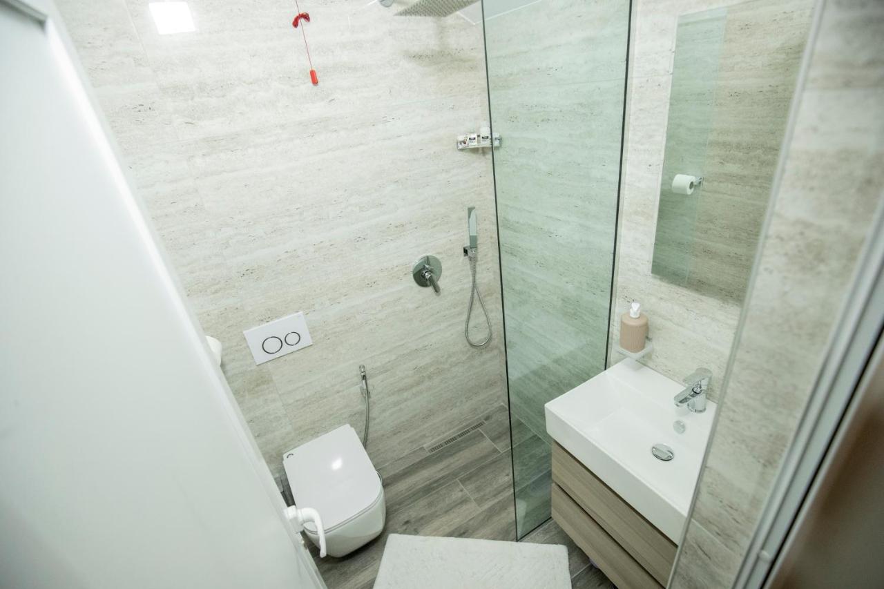 Xhuli Guesthouse Shkoder Luaran gambar