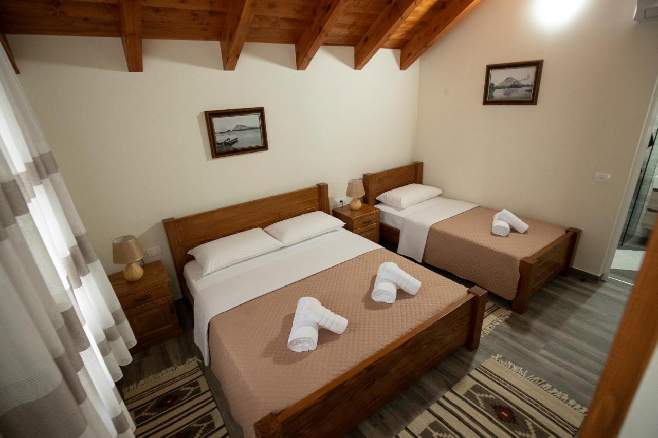 Xhuli Guesthouse Shkoder Luaran gambar