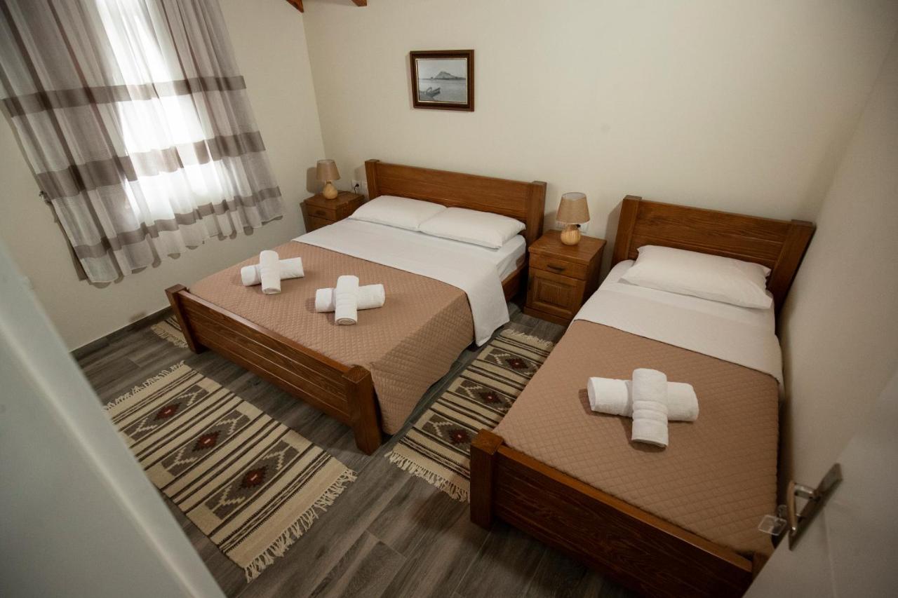 Xhuli Guesthouse Shkoder Luaran gambar