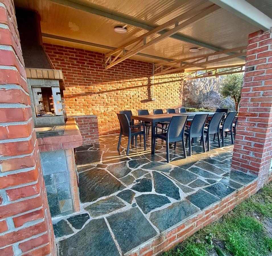 Xhuli Guesthouse Shkoder Luaran gambar