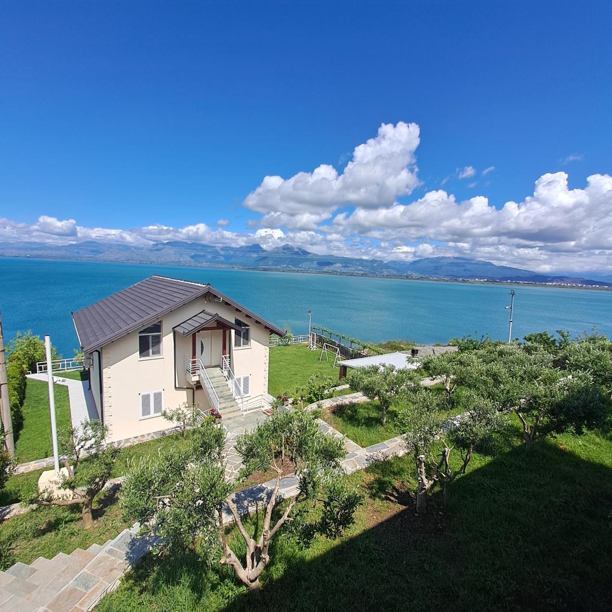 Xhuli Guesthouse Shkoder Luaran gambar