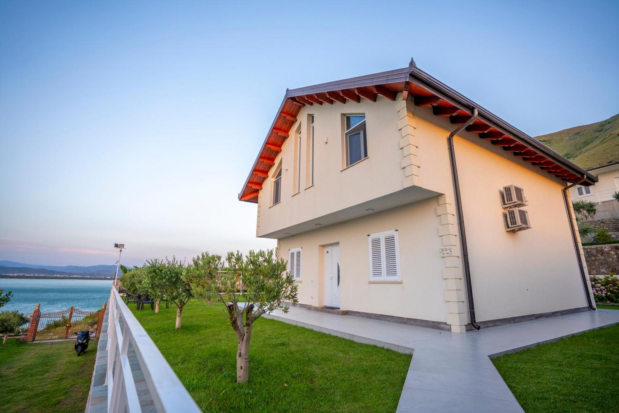 Xhuli Guesthouse Shkoder Luaran gambar