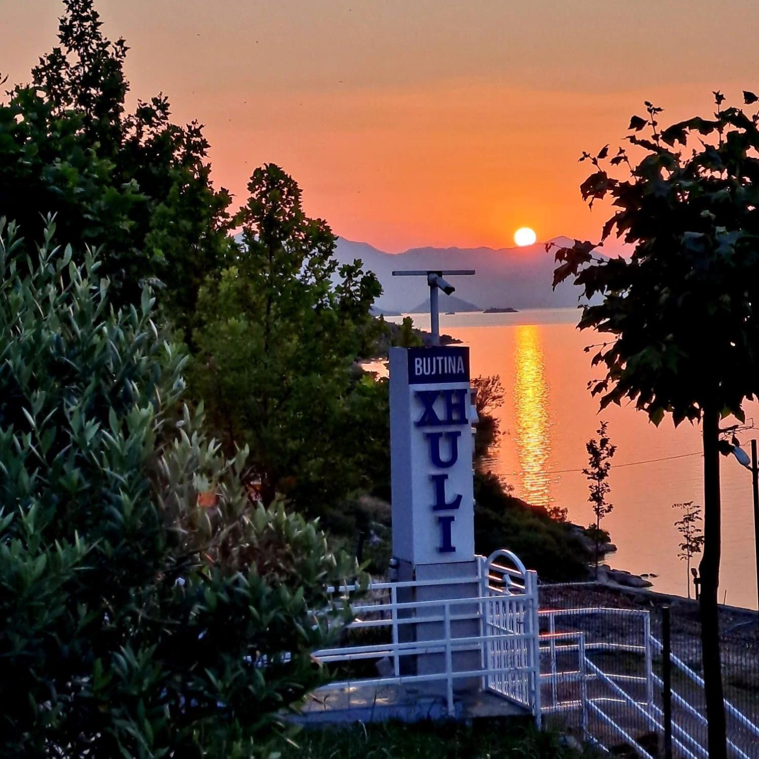 Xhuli Guesthouse Shkoder Luaran gambar