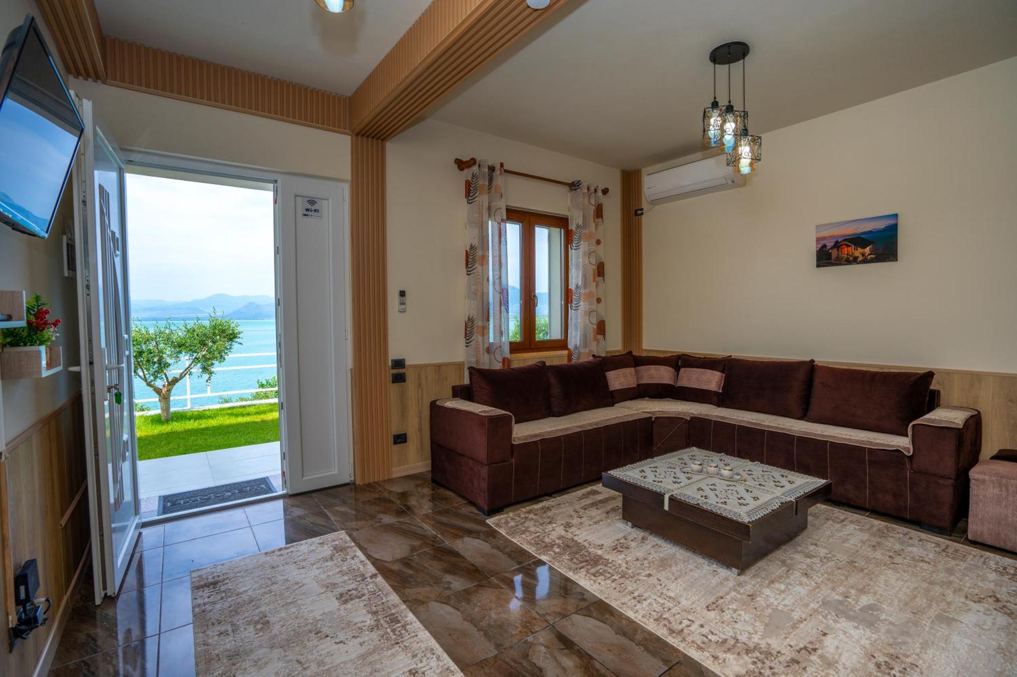 Xhuli Guesthouse Shkoder Luaran gambar