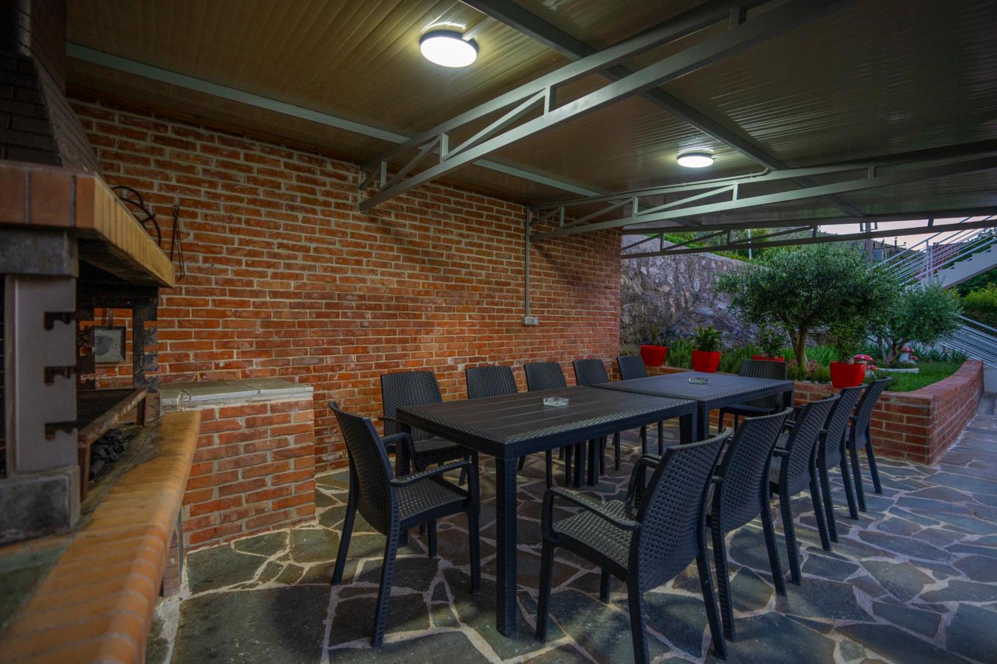 Xhuli Guesthouse Shkoder Luaran gambar