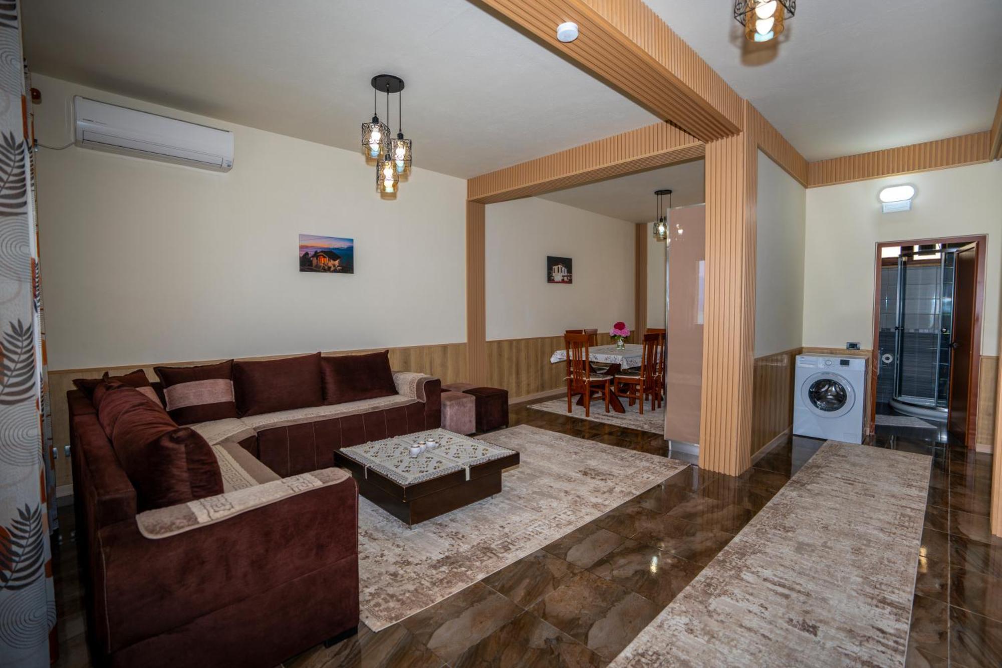 Xhuli Guesthouse Shkoder Luaran gambar