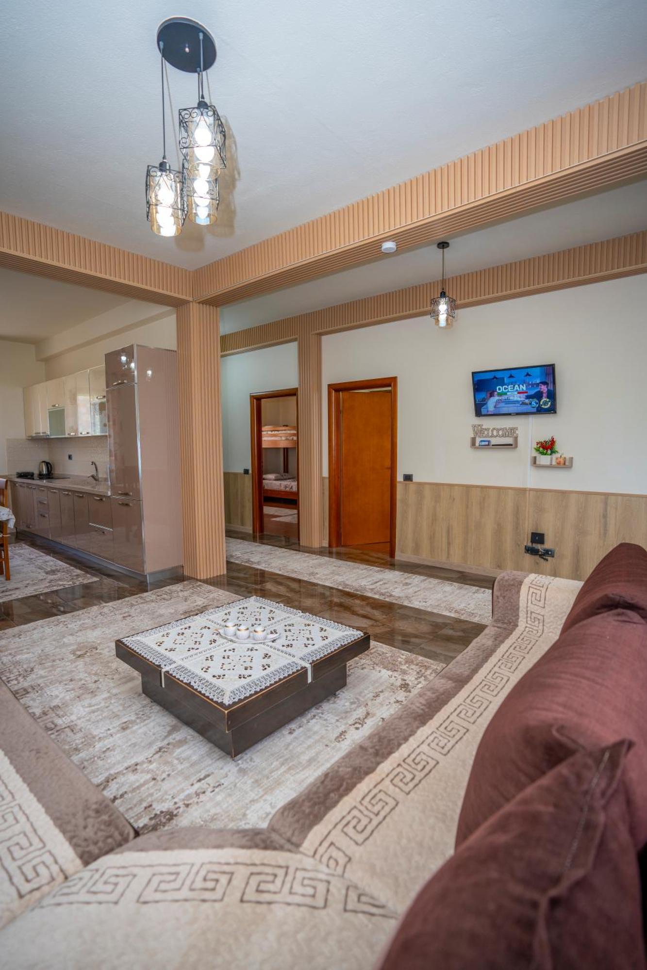 Xhuli Guesthouse Shkoder Luaran gambar
